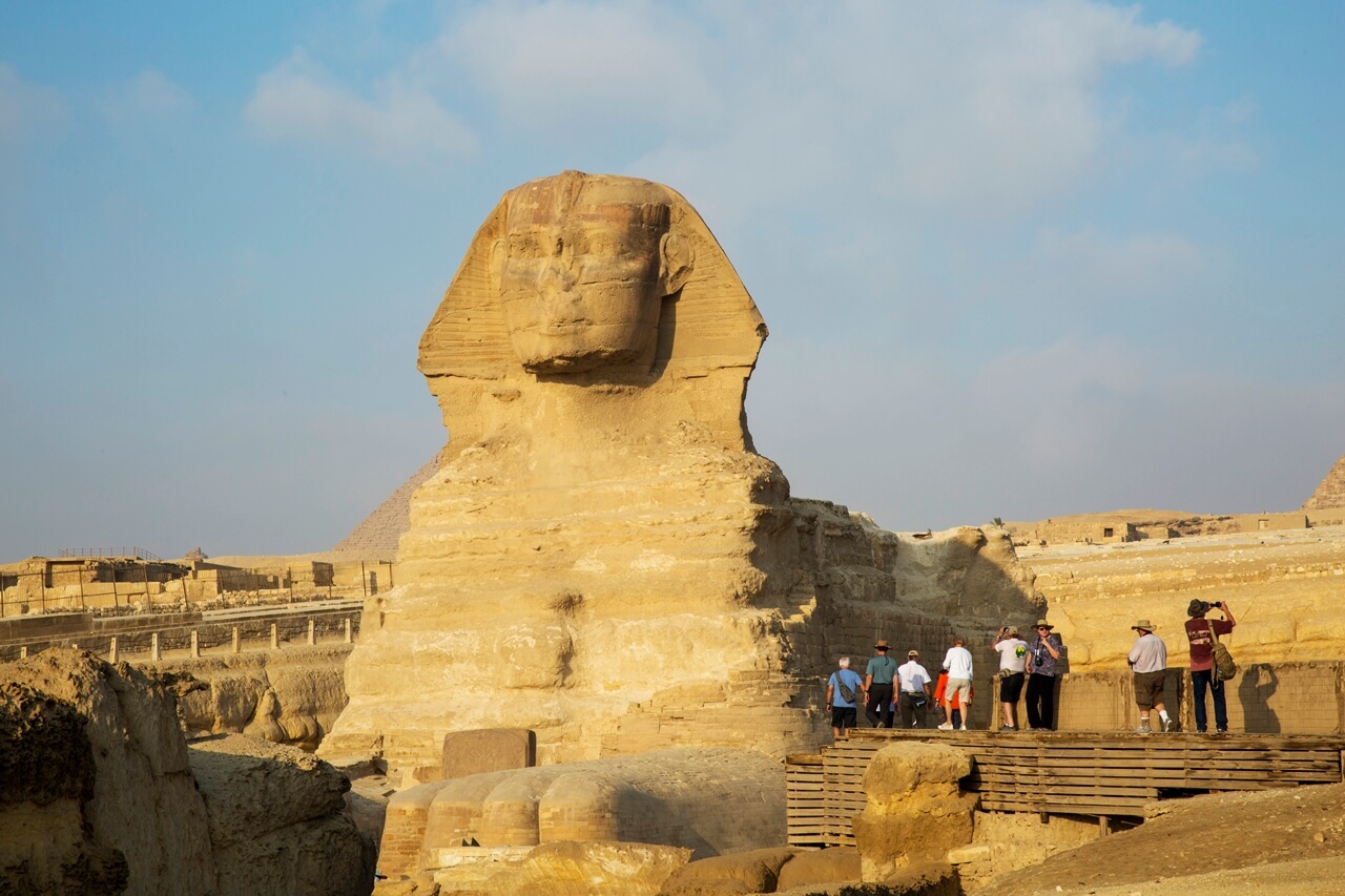 When Is The Best Time to Visit Egypt? Inside Egypt