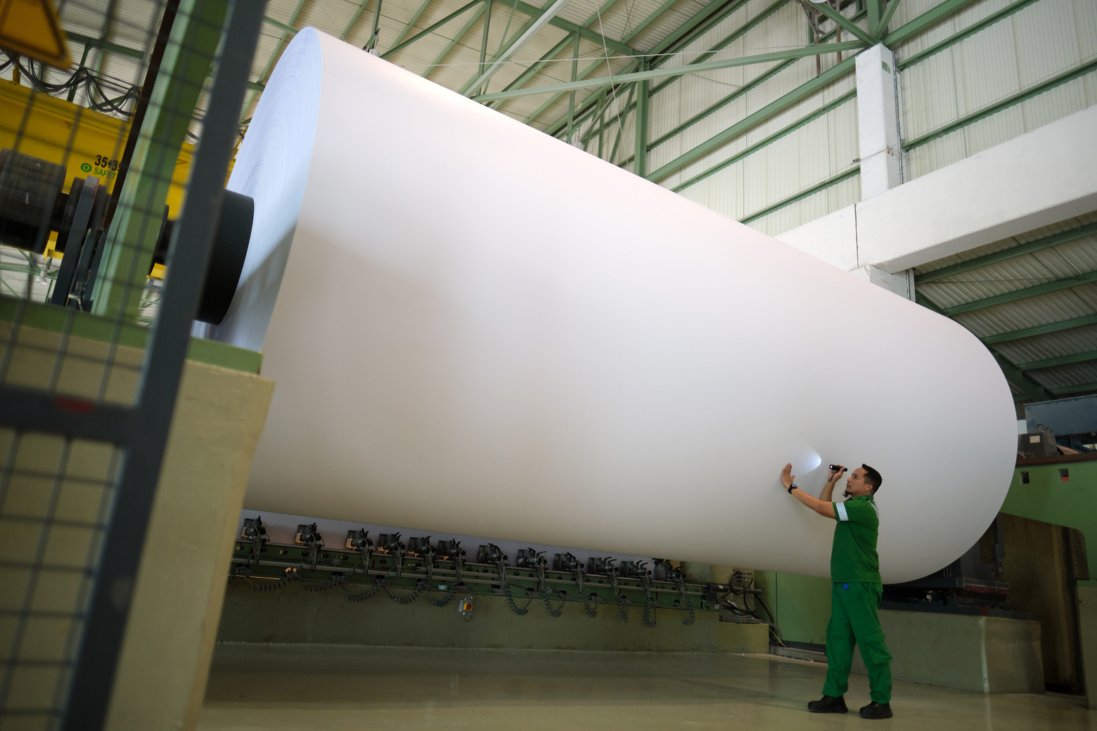 Indonesia's Paper Industry Altering Perceptions on its Sustainability