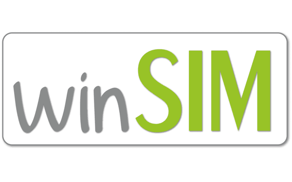winSIM EUAuslandstarife und Roamingpreise weltweit (Stand Juni/2020