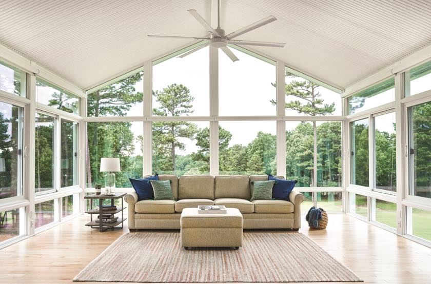 Seattle Sunrooms, Screen Rooms, & Patio Enclosures Champion
