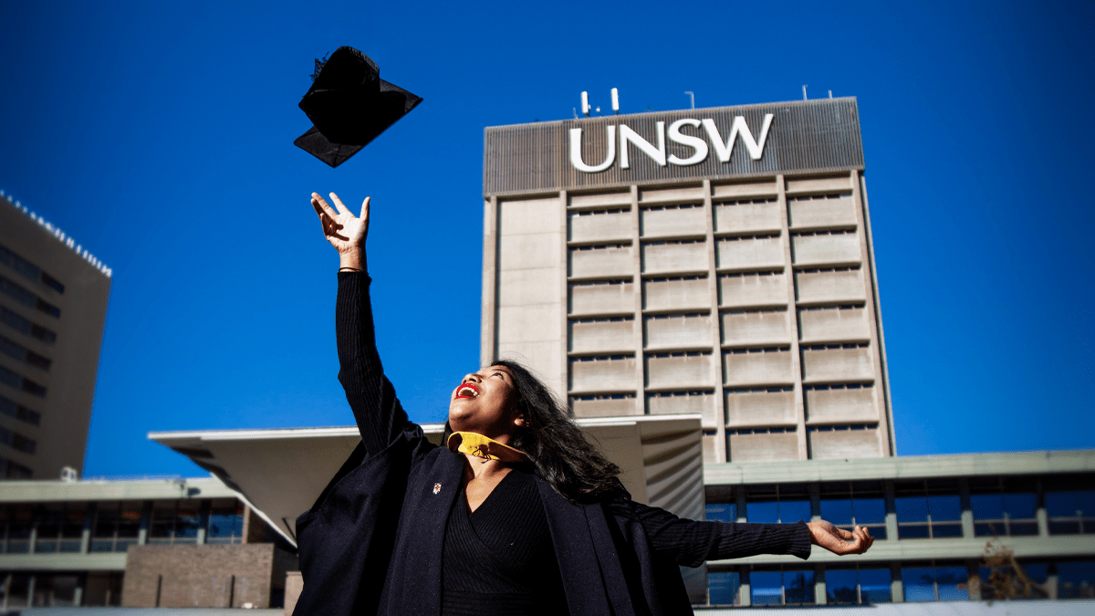 UNSW hits the global top 20, VC award winners, and NAIDOC Week