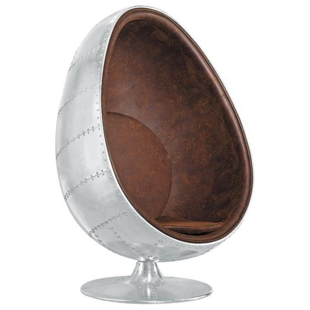 Fauteuils oeuf, meubles et rangements, Fauteuil pivotant Oeuf , Egg