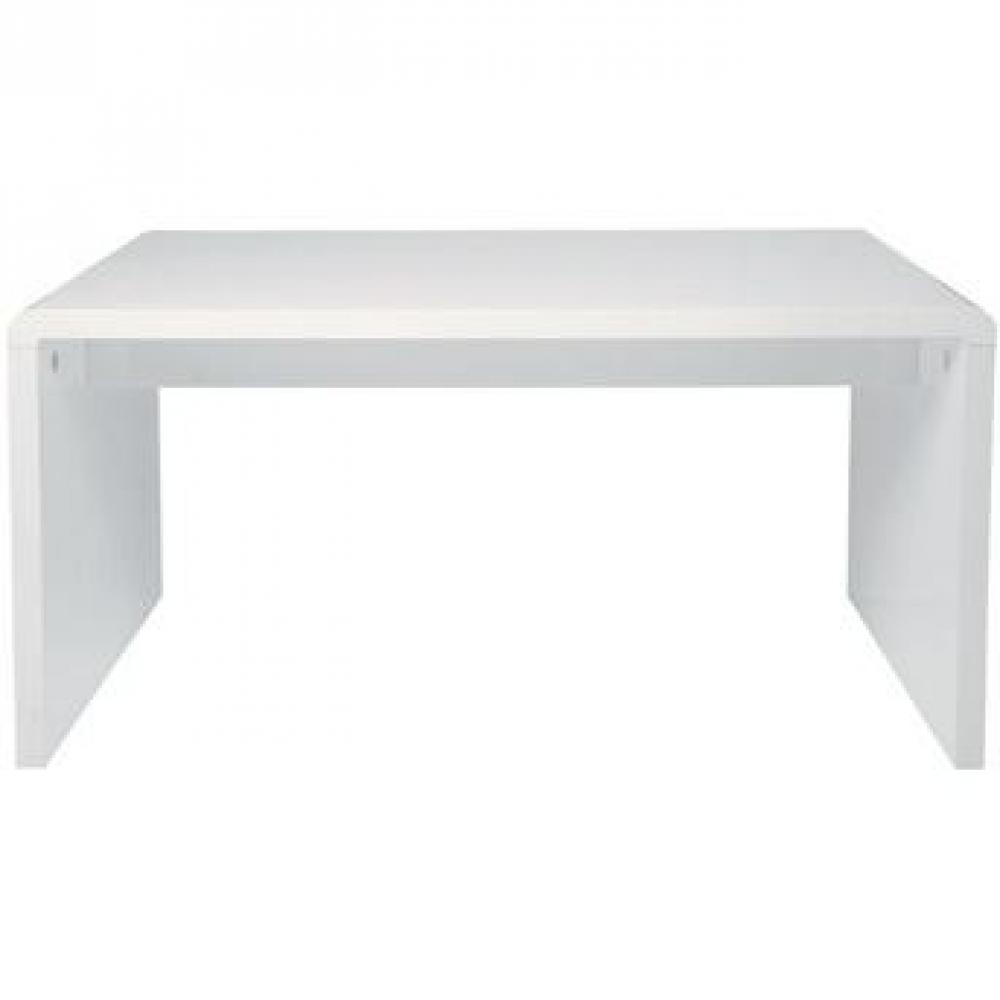 Bureaux, meubles et rangements, White office desk 150 cm bureau design