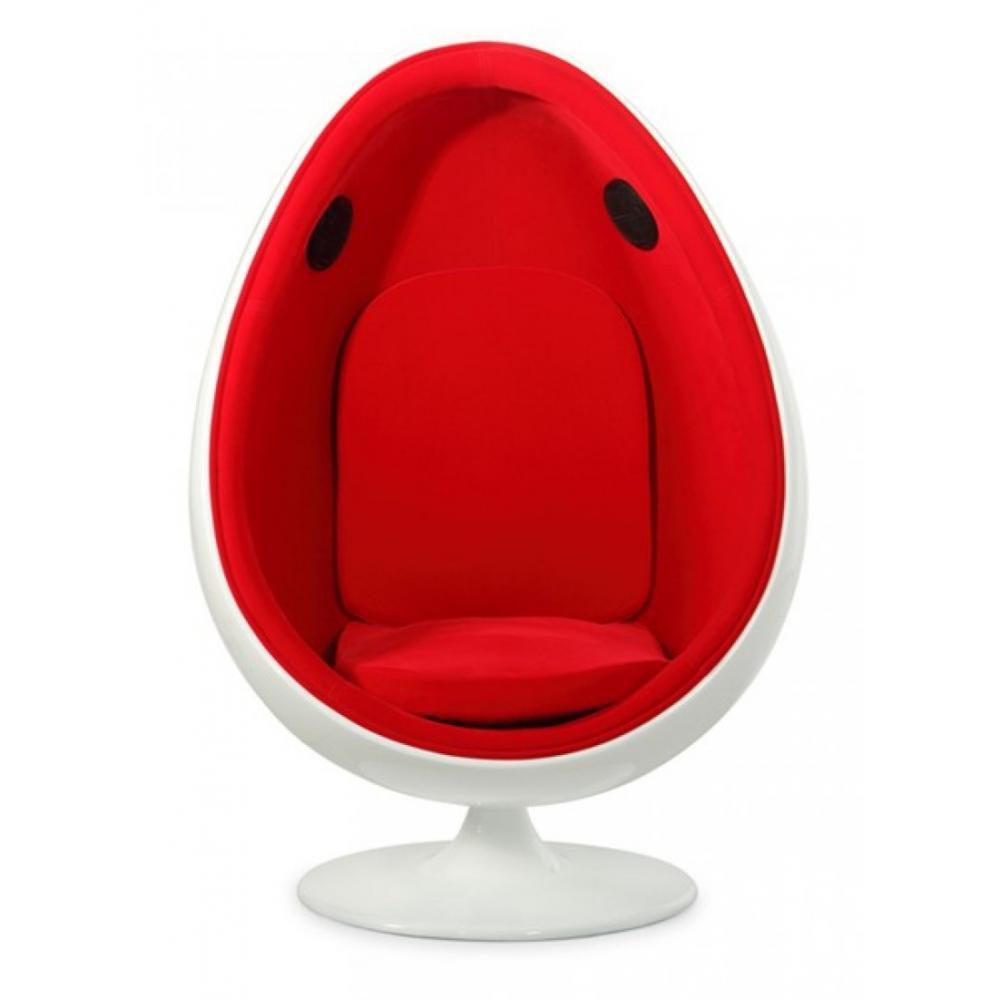 Fauteuils oeuf, meubles et rangements, Fauteuil pivotant Oeuf enceinte
