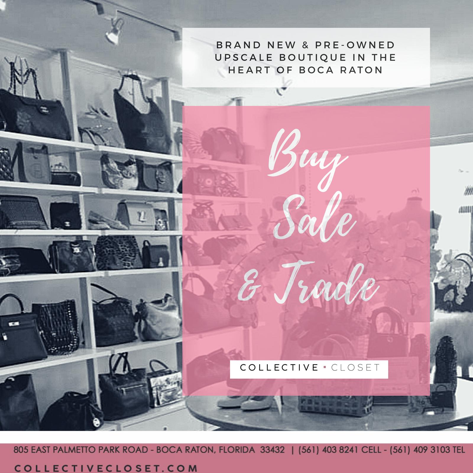 Collective Closet Boutique Inside Boca Raton