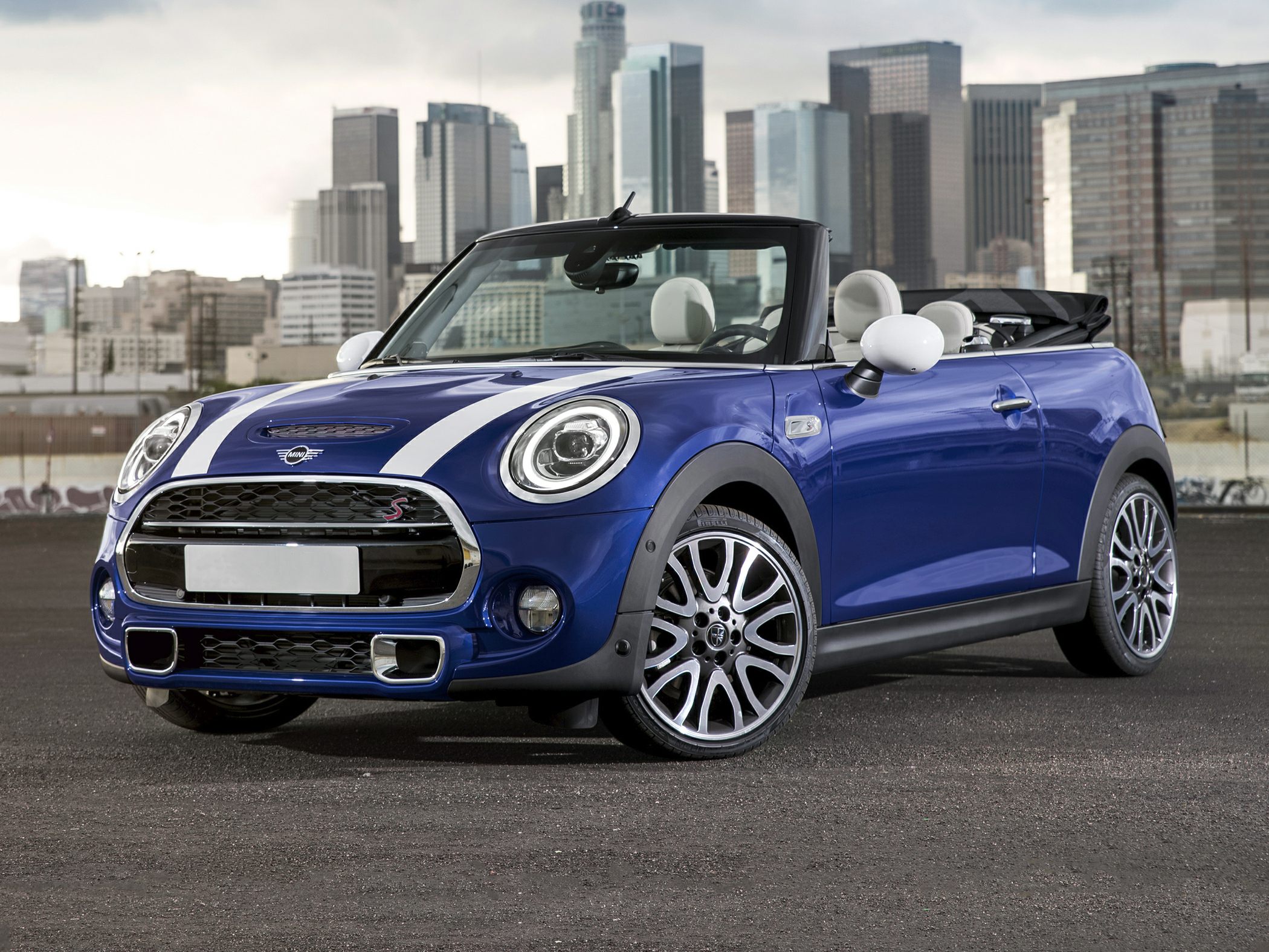 2021 MINI Convertible Cooper S 2dr Lease 428 Mo 1995 Down Available