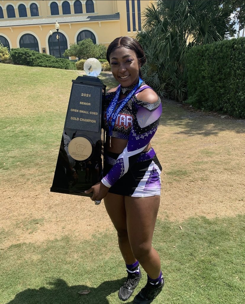 THE CHEERLEADING WORLDS FINALS HIGHLIGHTS Inside Cheerleading Magazine