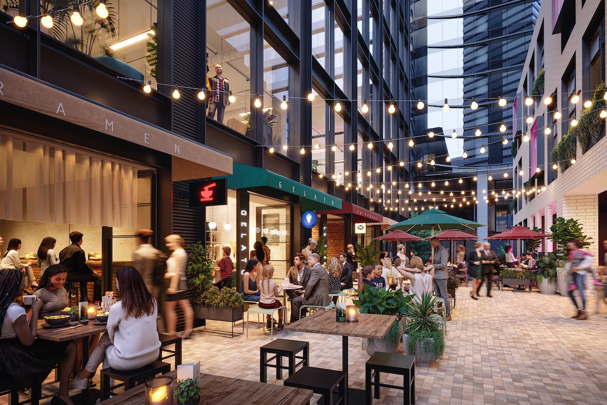Lendlease to begin North Sydney Victoria Cross Tower construction