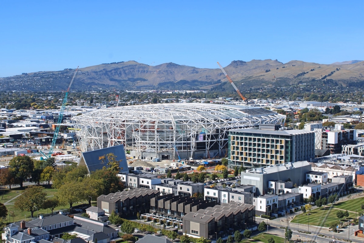 One New Zealand Stadium at Te Kaha to fans in one year Inside(03)