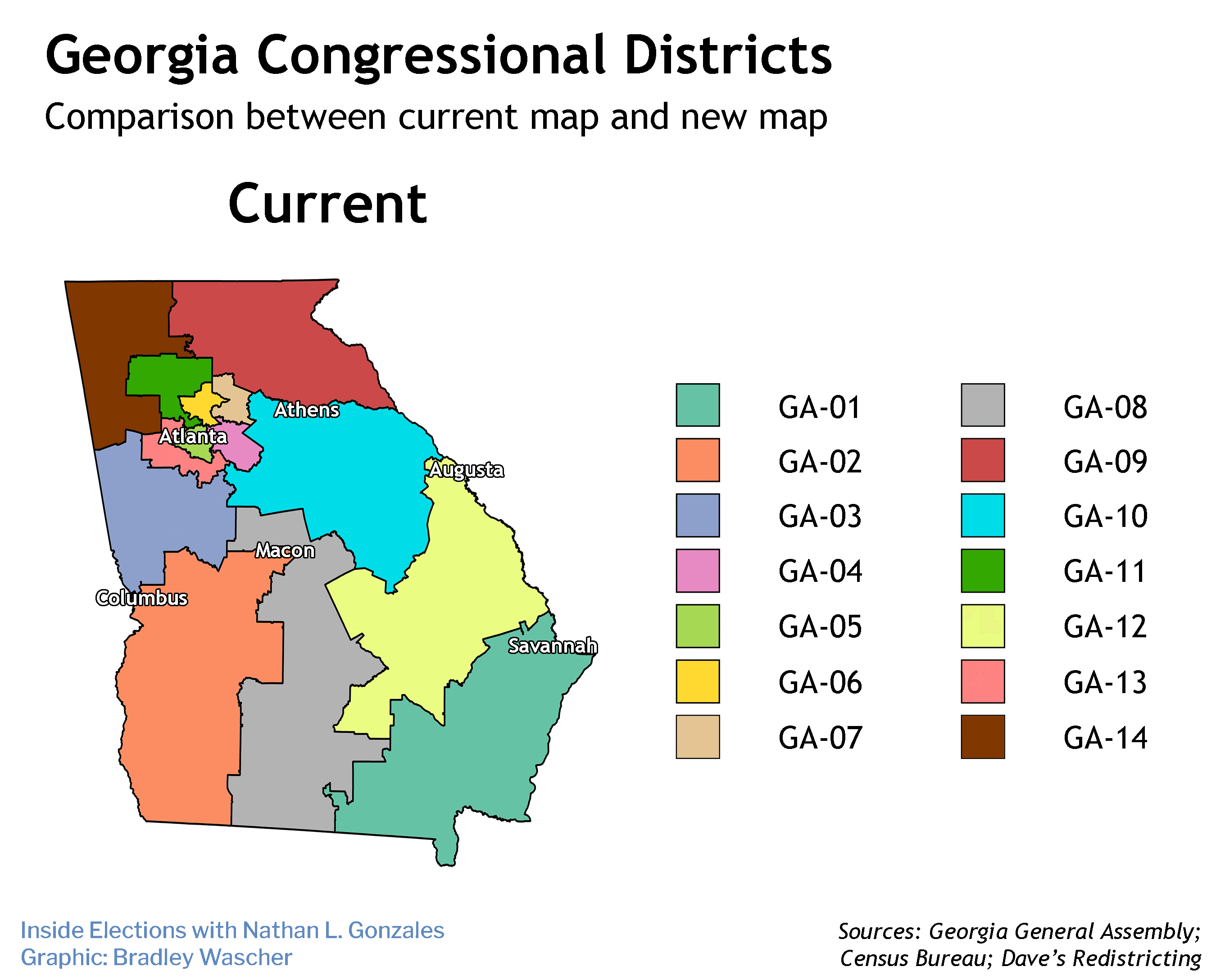 Redistricting New Lines on Their Minds News & Analysis