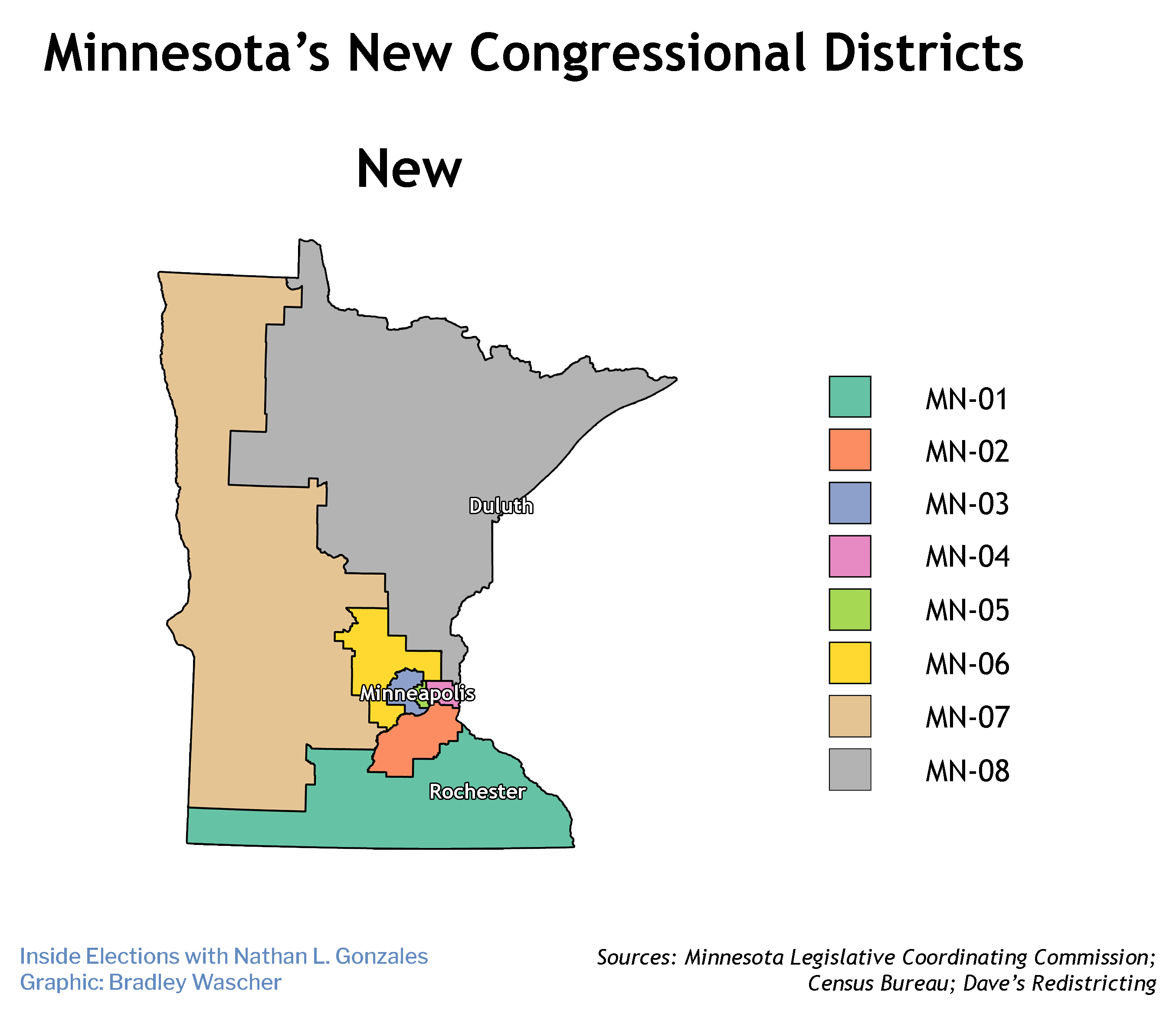 mn election day 2023 Minnesota Redistricting Land of a Couple Interesting Races News