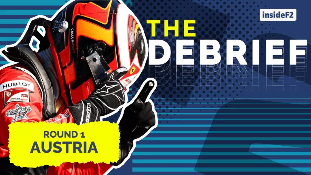 The Debrief Round 1 Austria