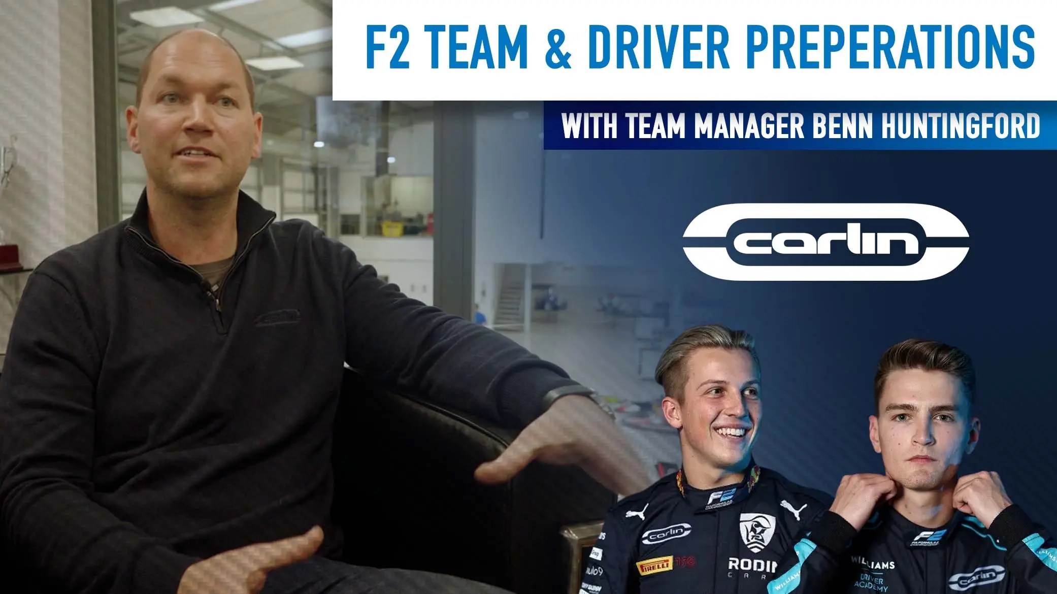 F2 Explained F2 Team & Driver Preperations Formula 2