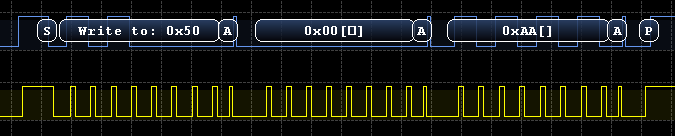 GitHub technoblogy/tiny-i2c: Minimal I2C master routines for al…