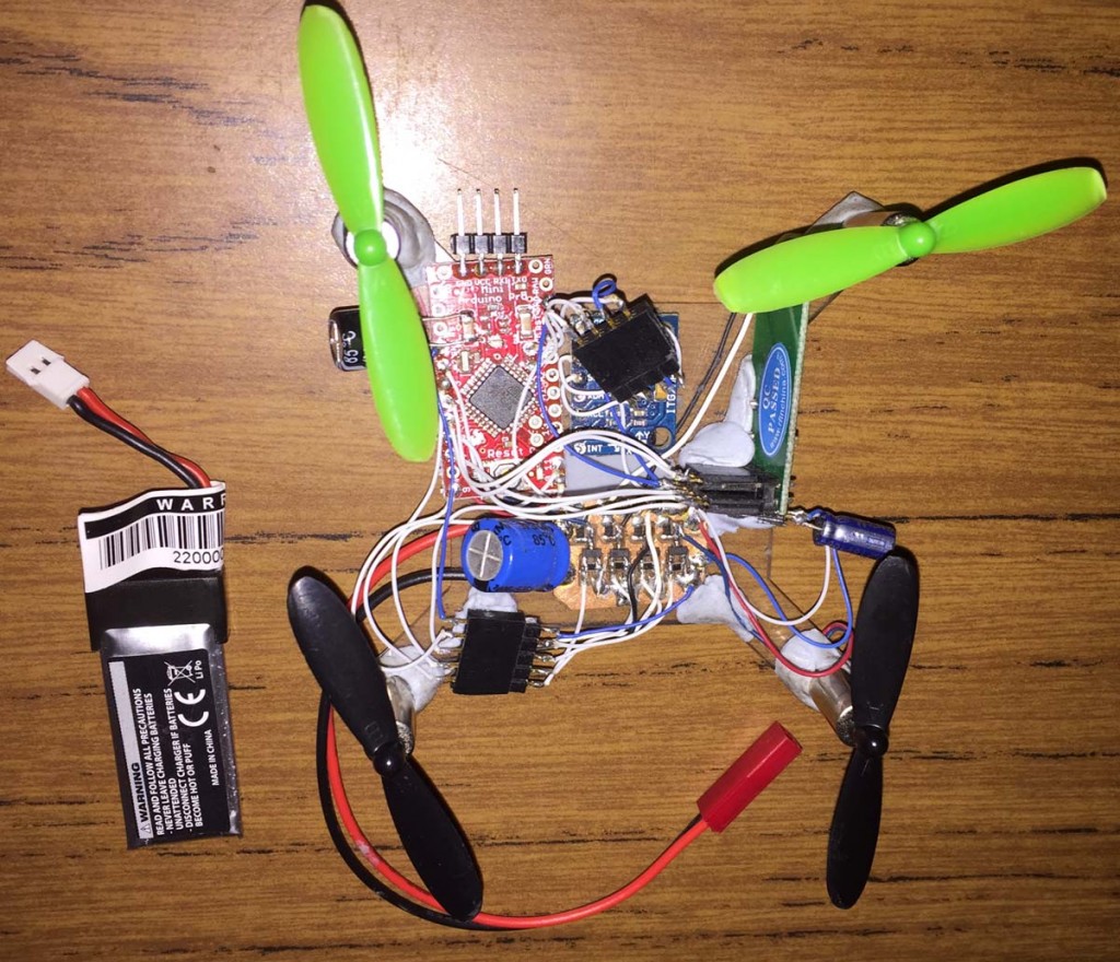 Arduino Quadcopter Alex Givens aynicorp.com.pe