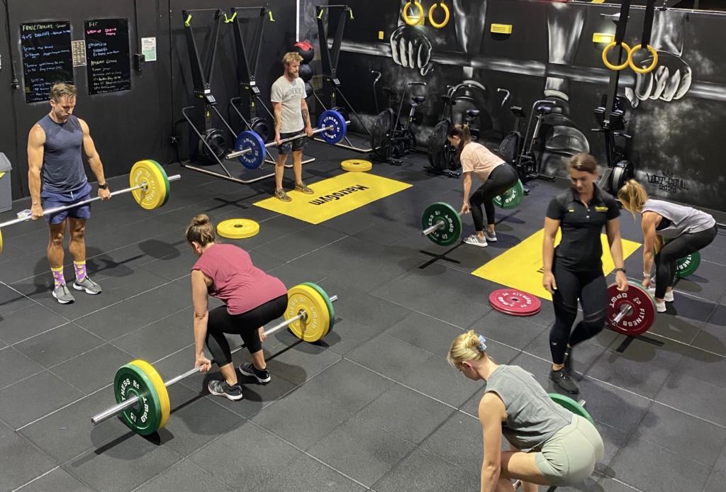 Get fit for the New Year at these Gold Coast gyms Inside Gold Coast