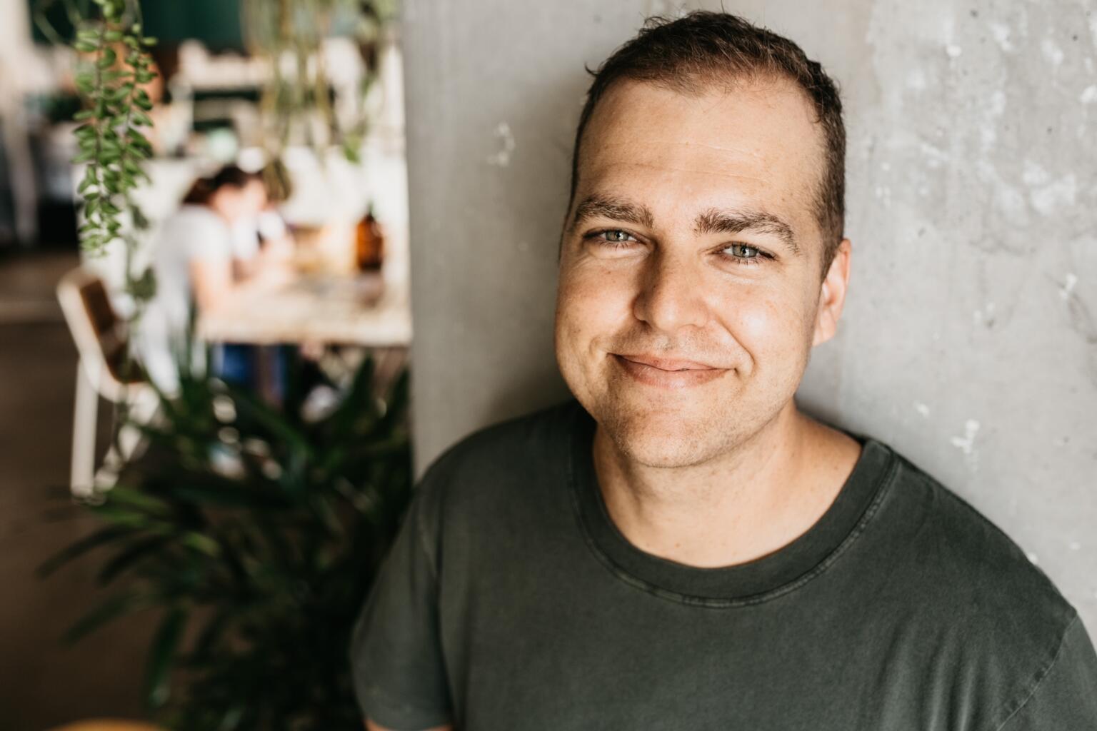 Interview with Andrew Whiting, owner of Elk Espresso Inside Gold Coast