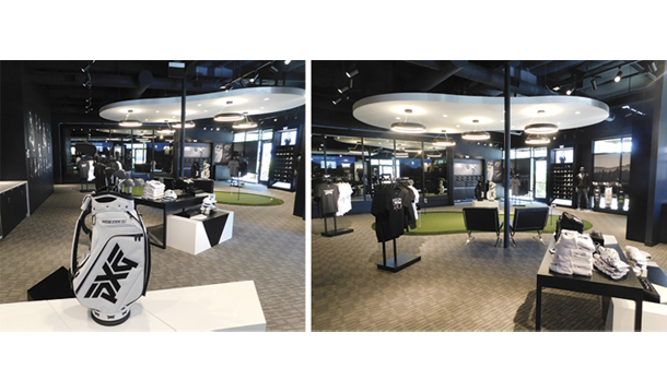 Parsons Xtreme Golf (PXG) opens a flagship store in Bellevue Inside