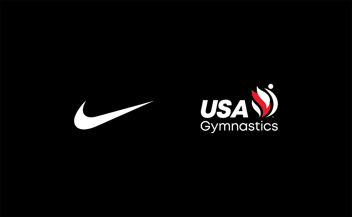 Inside Gymnastics Magazine Nike Partners with USA Gymnastics to