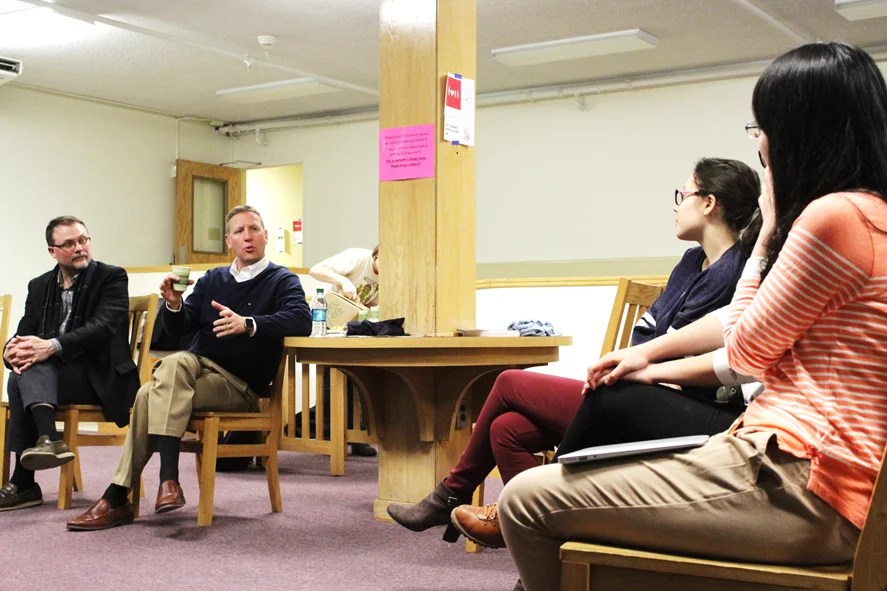 Juniata College encourages professors to talk about race in class