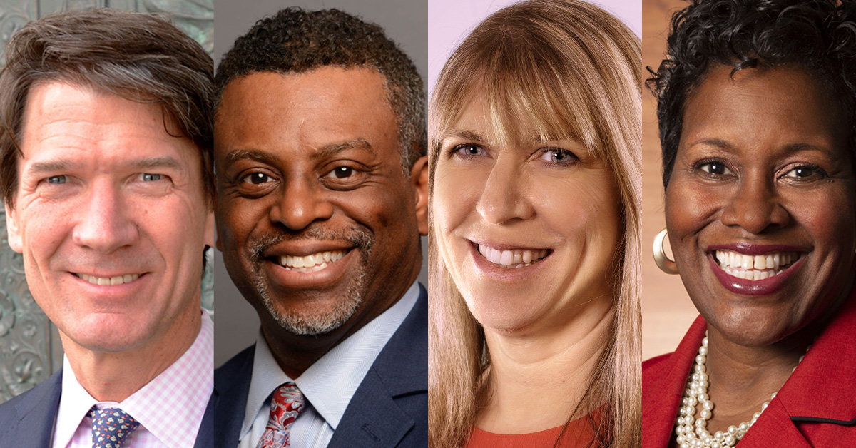 CUNY hires reflect focus on diversity and equity in senior