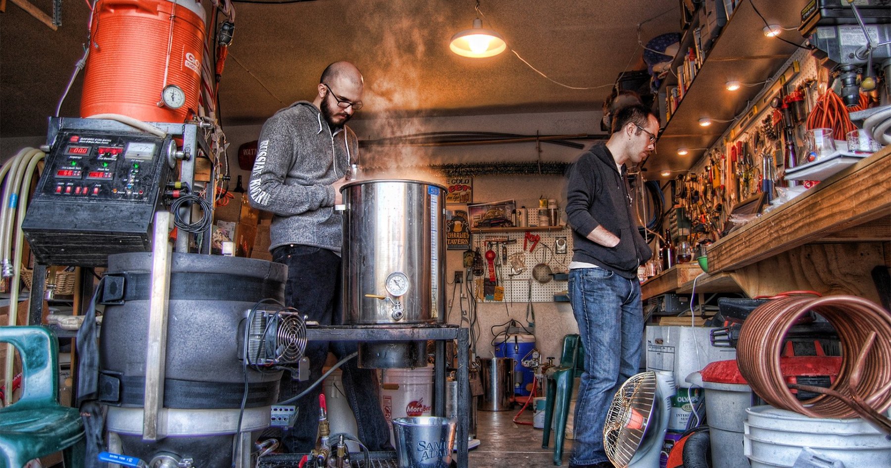 Guide to Home Distilling InsideHook