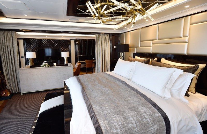 Is Norwegian's New Cruise Ship the Most Luxurious in the World
