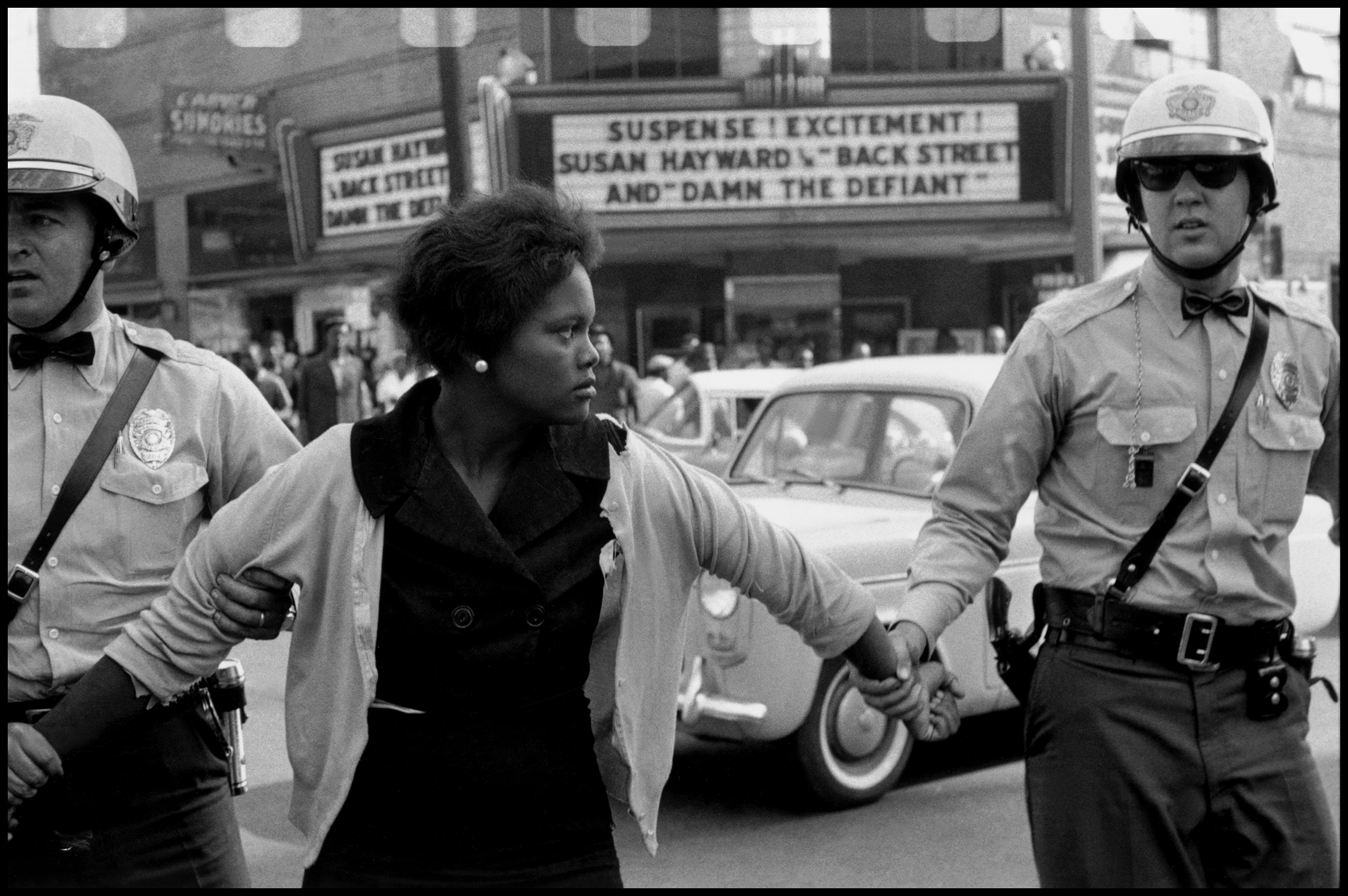 Photographer Bruce Davidson Revisits Civil Rights Era with New Book 'Survey' InsideHook