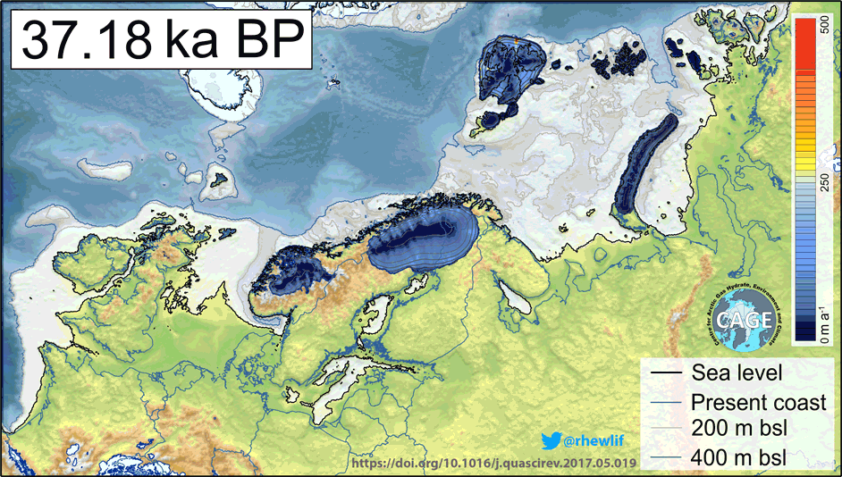 Scientists Reconstruct Collapse of European Ice Sheet InsideHook