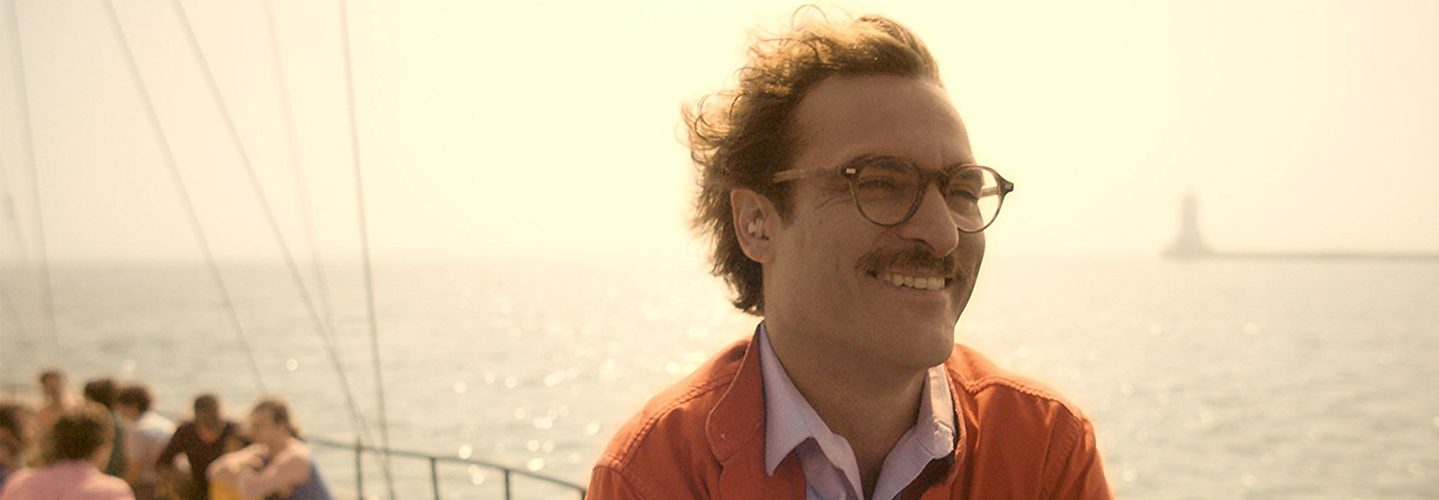 Joaquin Phoenix Imdb Famous Person