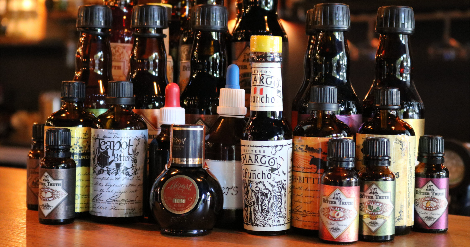 Chocolate Bitters Are the Secret Weapon Your Bar Needs InsideHook