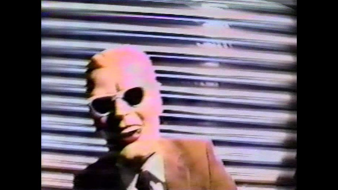 The Bizarre Cold Case of the Max Headroom Signal Intrusion InsideHook