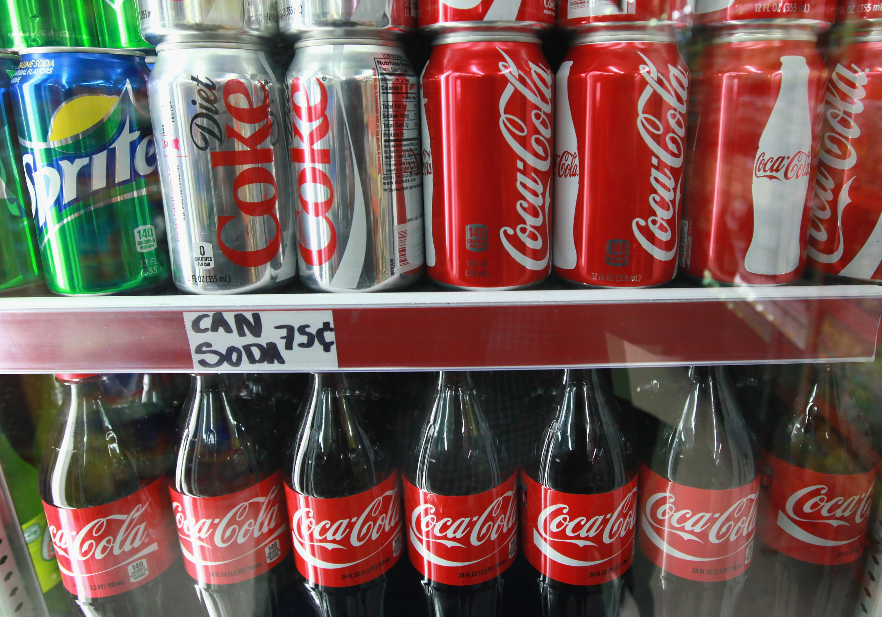 CocaCola Debuts Company's First Alcoholic Beverage