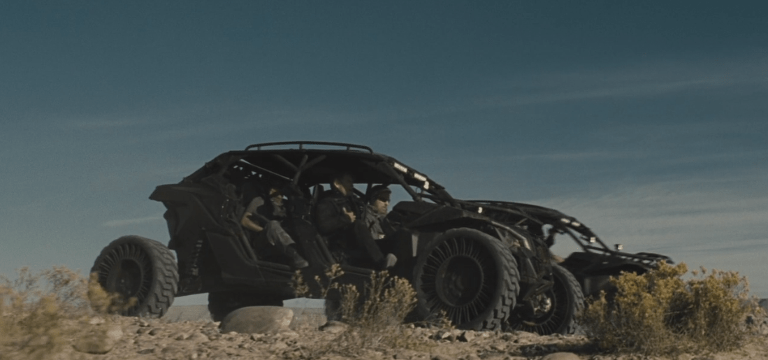 For Sale The Rugged Dune Buggies Featured in HBO's 'Westworld