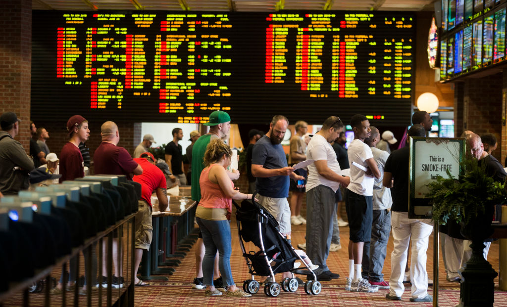 Delaware’s First Three Weeks of Legal Sports Betting Bring in 1