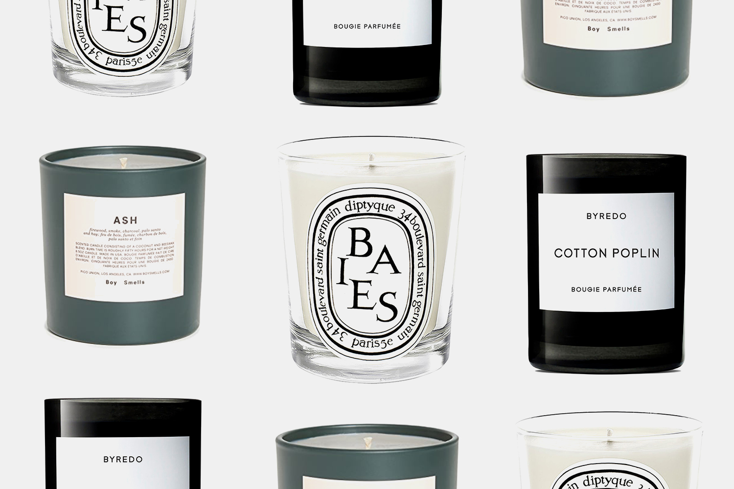 12 Unique Candles Any Man Would Be Proud to Own InsideHook