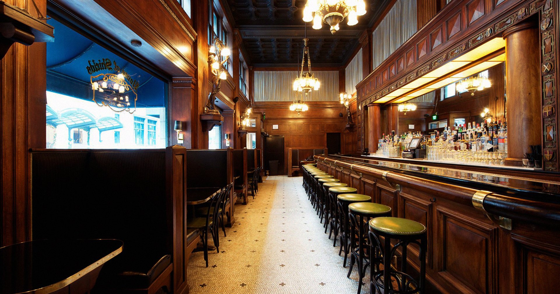 San Francisco's 100PlusYearOld Bars InsideHook