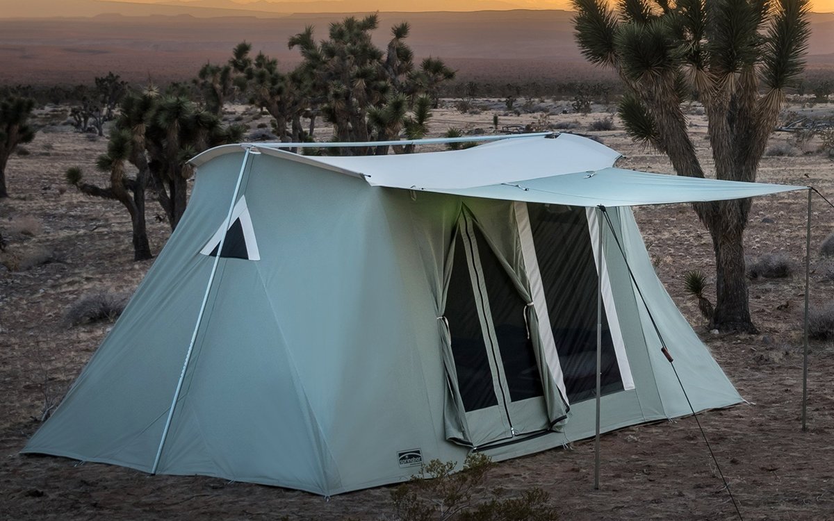 Iconic Springbar Tents Highline Series vs. AmericanMade InsideHook