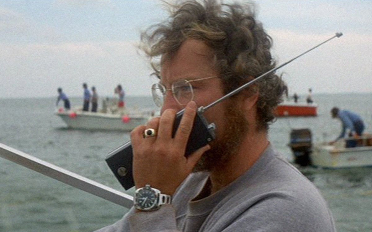 The Alsta Nautoscaph Watch from Jaws is For Sale for 880 InsideHook