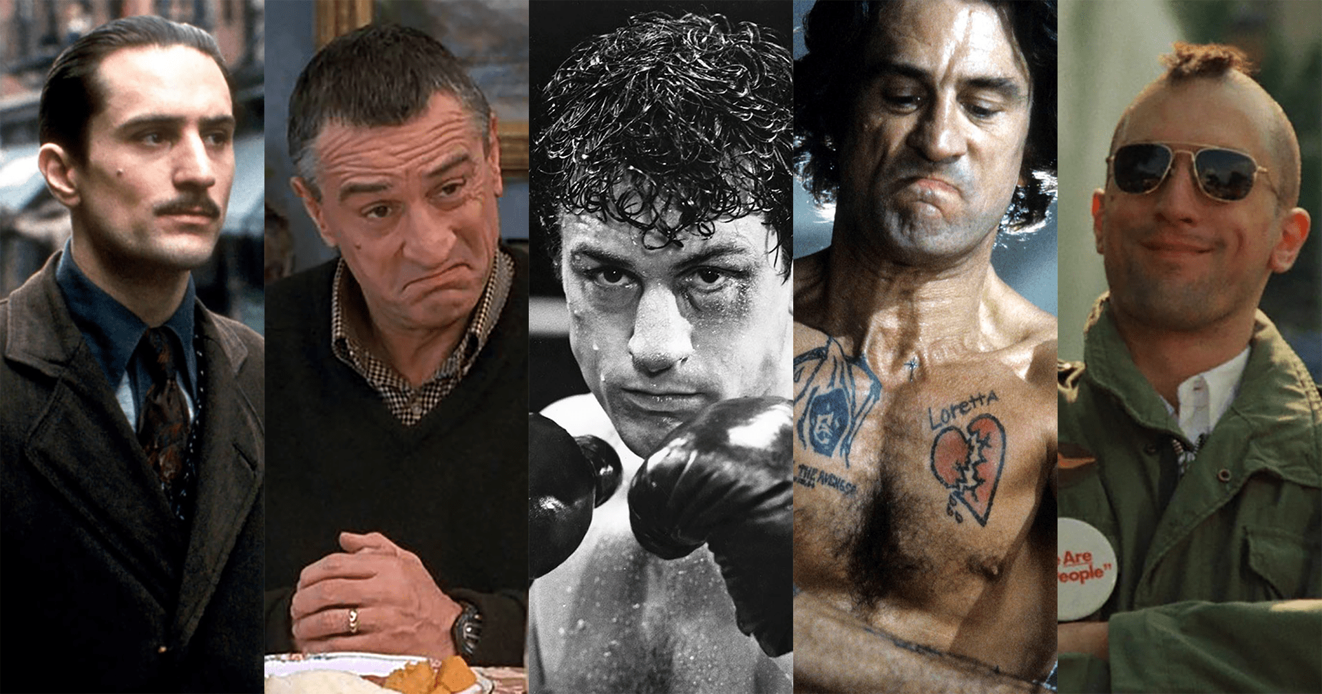 The 75 Most Iconic Robert De Niro Roles, Ranked InsideHook