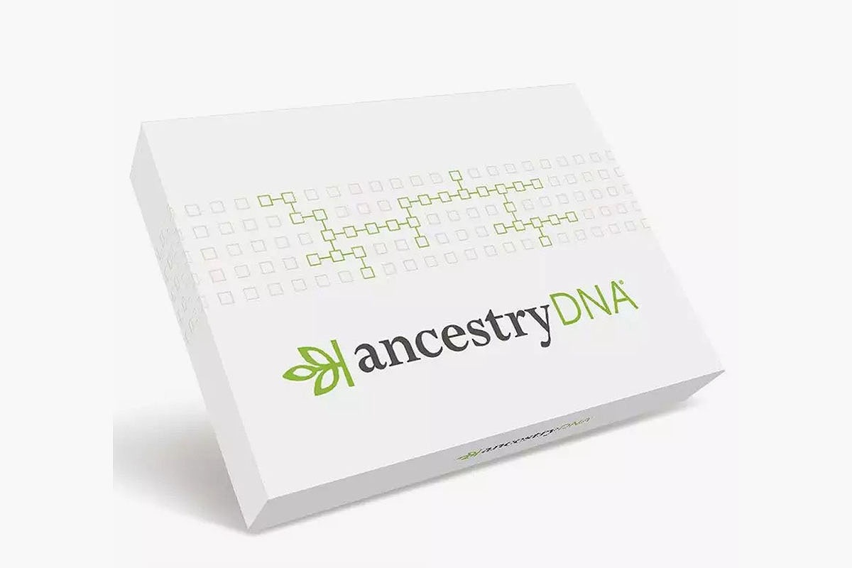 AncestryDNA Kits Have Never Been Cheaper, and They're a Perfect Gift