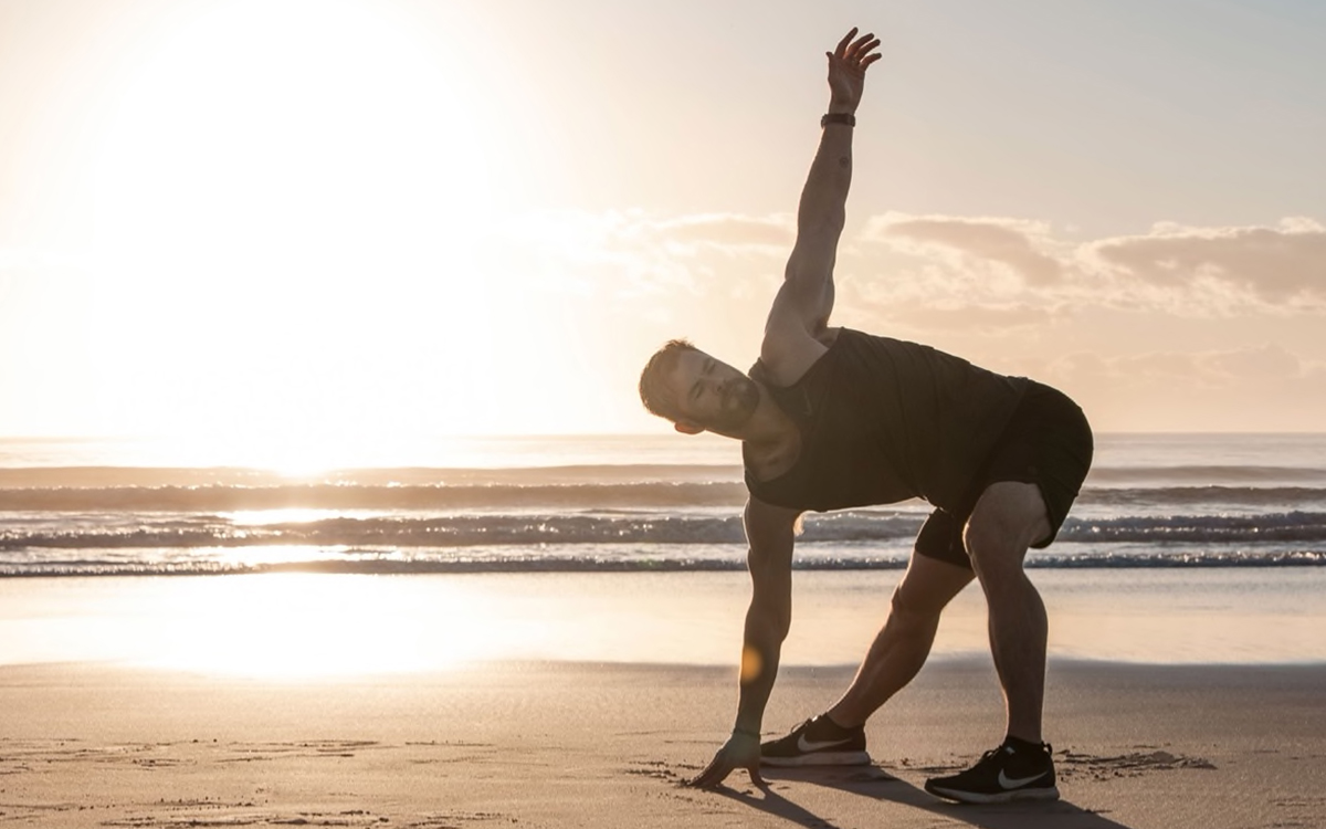 Chris Hemsworth's Barbell Workout Is Actually Really Fun InsideHook