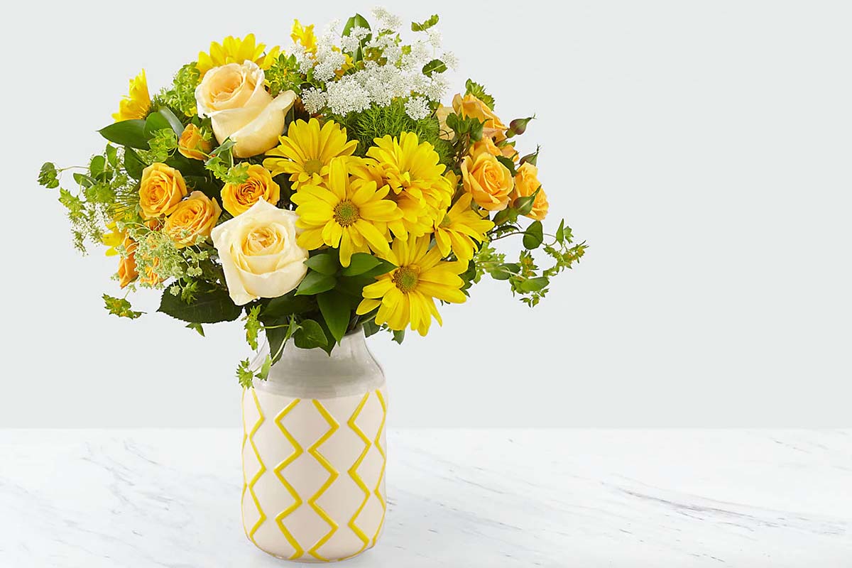 Your Complete Guide to Ordering Mother's Day Flowers Online InsideHook