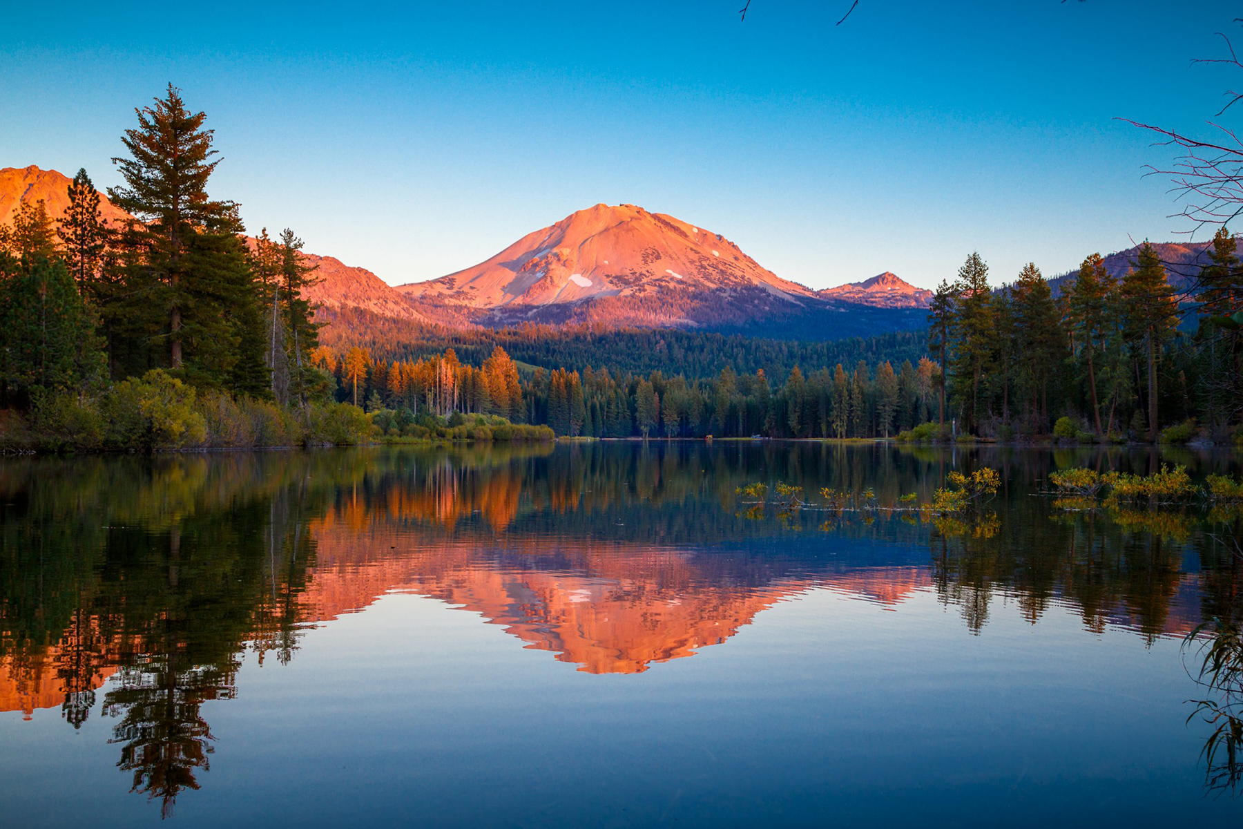 A Perfect Weekend at Lassen, California's Most SleptOn National Park