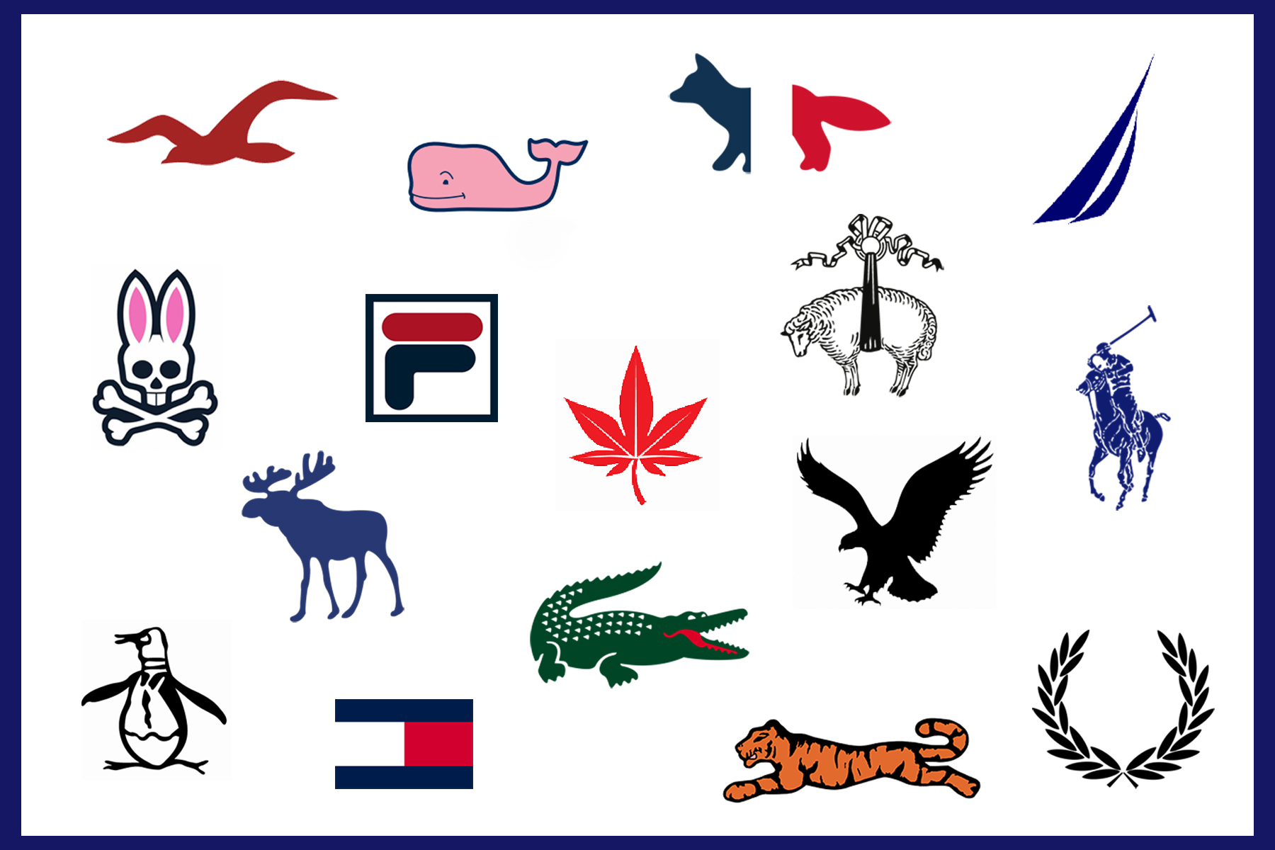 Every Polo Shirt Logo, Ranked InsideHook