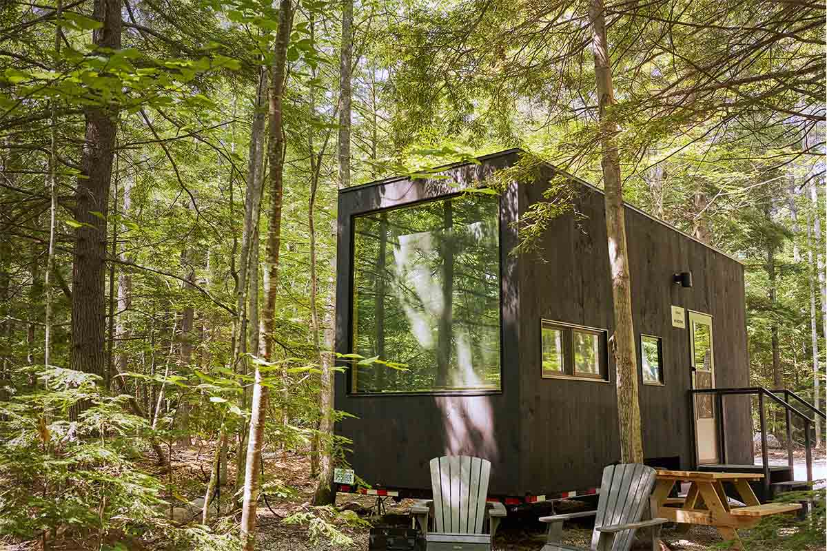 Live Your Tiny House Fantasies for a Weekend and Save 20 InsideHook
