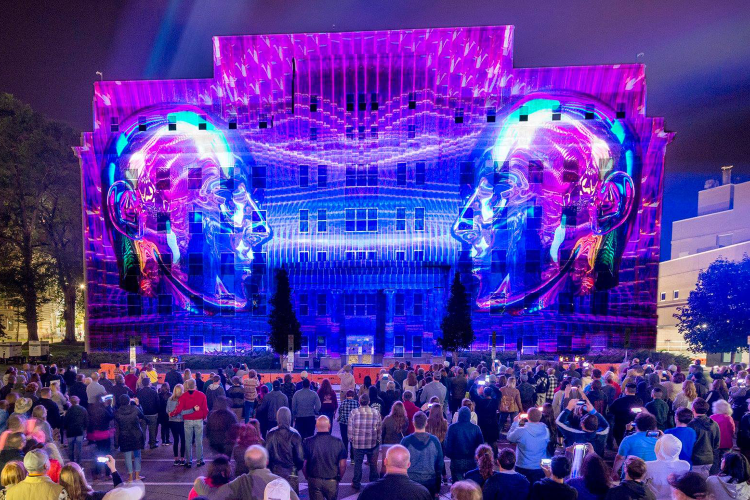 Luma Binghamton 2023 Calendar