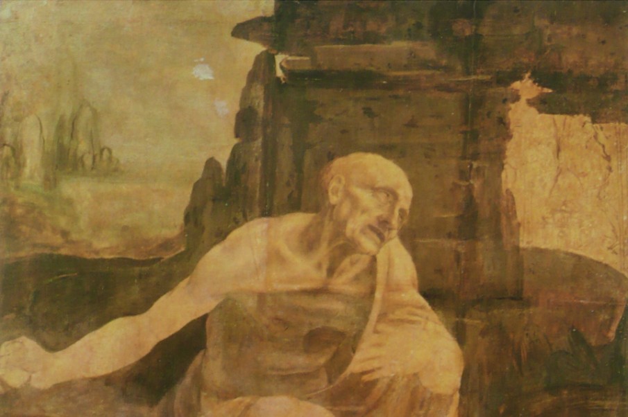 The Enduring Appeal of an Unfinished Leonardo da Vinci Painting