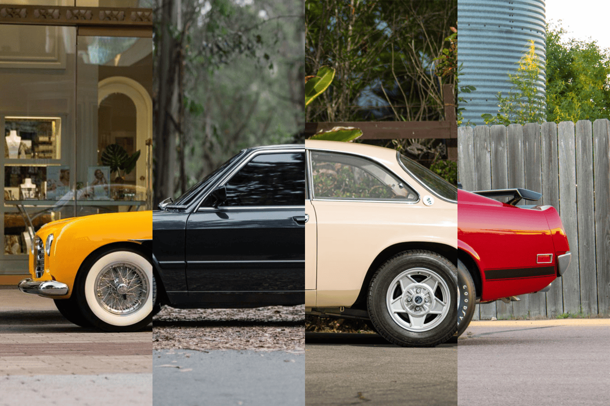 Inside the Greatest Vintage Car Cult on the InsideHook
