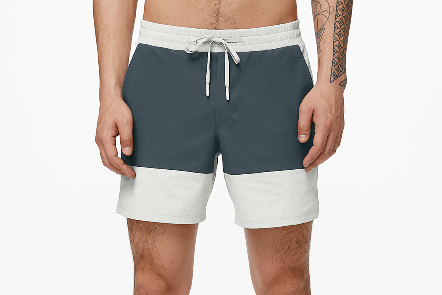 lululemon bathing suits for men